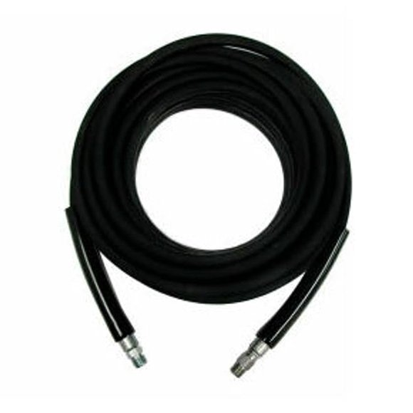 MTM Hydro 30.0049 Black Pressure Washing Hose 3/8" x 50' 4000PSI