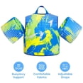 thumbnail image 4 of Chaleco de natación Gogokids, chaqueta flotante para niños pequeños de 15 a 30 kg con alas, 4 of 6