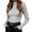 Gray, variant on Long Sleeve Shirts for Women Mock Turtleneck Tops Stretchy Slim Fit Layering Going out Blouses Fall Outfits(Navy,Small)