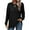 Black, variant on Sweatshirts for Women Crewneck Fall Tops Raglan Long Sleeve Shirts Lightweight Soft Sweaters Womens Clothes Color Block Pullover Tunic