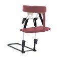 thumbnail image 1 of MERIGLARE Kit de Massage pour Matelas Support Portable Professionnel avec Repose-Bras Rouge, 1 of 9