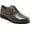 Dark Grey Patent Leather, variant on Softwalk Adult Womens Willis Oxford Flats