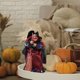thumbnail image 4 of Adorno De Escritorio De Halloween Con Figurita De Bruja Para Decoración De Fiestas | Bruja | Perfecto Para Eventos Y Celebraciones De Halloween, 4 of 5