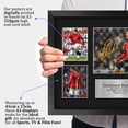 thumbnail image 3 of Foto impresa autógrafa de Cristiano Ronaldo de 40 x 30 cm con marco, 3 of 6