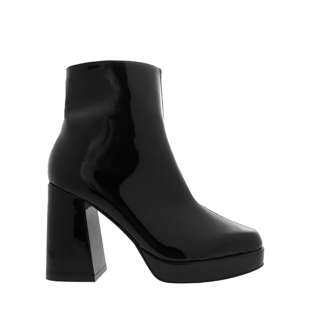 Botín Ivonne Color Negro D00960618501 24.5 Dorothy Gaynor Botín Ivonne Color Negro D00960618501 24.5