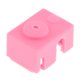thumbnail image 5 of Hotend Funda de silicona para V6 Bloque de aluminio 3D Pieza de impresora Amarillo rosado Sunnimix Funda de silicona Hotend, 5 of 7