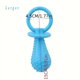 thumbnail image 3 of TPR Pet Durable Chew Toys Tough Squeaky Dog Grinding Teeth Toys, 3 of 4