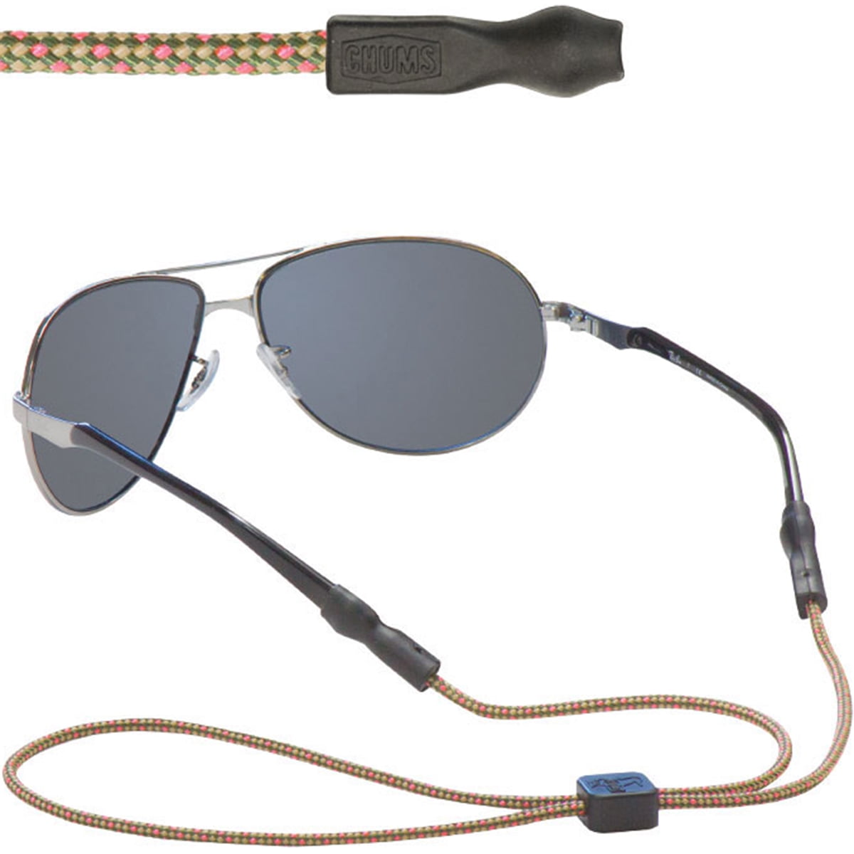 Chums Universal Fit 3mm Durable Nylon Rope Sunglasses Eyewear Retainer
