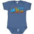 thumbnail image 3 of Inktastic I Am the Cutest Big Brother - Train Boys Baby Bodysuit, 3 of 5