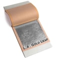 thumbnail image 1 of Genuine Silver Leaf Booklet (1Booklet 25 Sheets/Transfer Type), 1 of 3