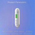 thumbnail image 5 of Skin Moisture Tester Smart Water and Oil Tester LCD Display Facial Skin Moisture Meter Fluorescent, 5 of 5