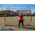 thumbnail image 4 of PowerNet Portable Barrier Net 12 ft x 9 ft | Safety Protective Screen, 4 of 6