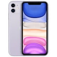 thumbnail image 1 of Téléphone Intelligent Déverrouillé Apple iPhone 11 128 Go Remis à Neuf comme Neuf, 1 of 5