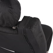 BDK Pickup Truck Seat Covers with Arm Rest and Built in Seat Belt, Encore