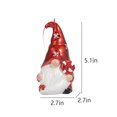 thumbnail image 2 of zanvin Christmas Decorations ï¼Christmas Gift,Glowing Christmas Tree Hanging Decorations, Resin Crafts For Christmas Tree Decorations And Party Decorations, 2 of 6