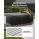 thumbnail image 5 of Funda para muebles de patio VEVOR 420D, impermeable, 330 x 210 x 70 cm, 5 of 9