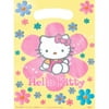 Hello Kitty 'Pastel' Favor Bags (8ct)