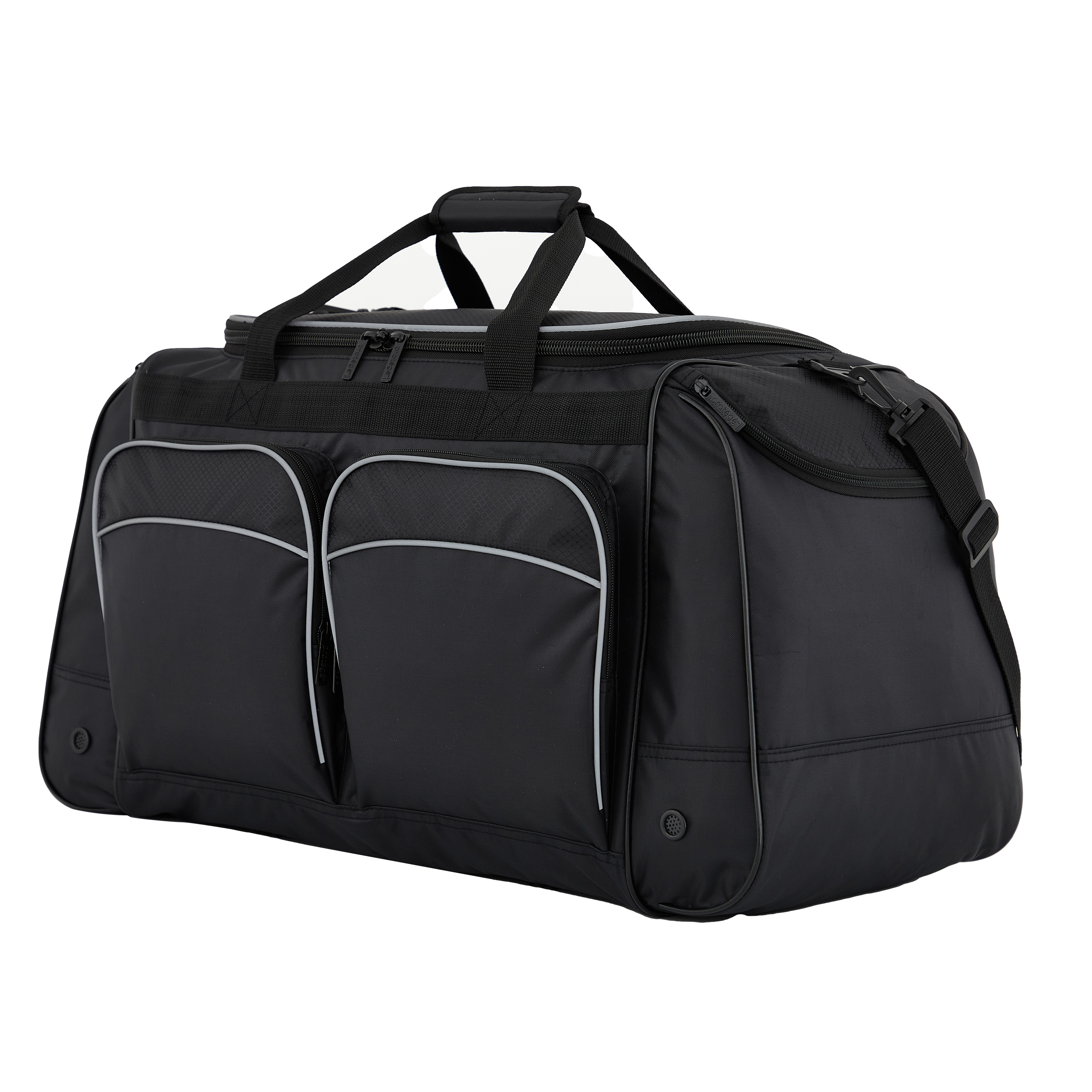 Protege 28-Inch Jumbo Sport Duffel Bag in Black photo 1