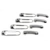 Bully SDK-303 Stainless Steel Door Handle Cover Kit with Passenger Keyhole