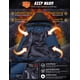 thumbnail image 3 of Chaqueta impermeable TACVASEN para hombre resistente al agua, color azul, talla L, 3 of 7