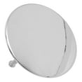 thumbnail image 6 of IDEANATEGRATE Bath Plug for Tub 1Pack Bathtub Drain Stopper Silver 2.8x2.8x2.0in, 6 of 8