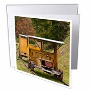 WV, Bramwell, Town of Millionaires, Train Depot - US49 WBI0019 - Walter Bibikow 12 Greeting Cards with envelopes gc-97083-2