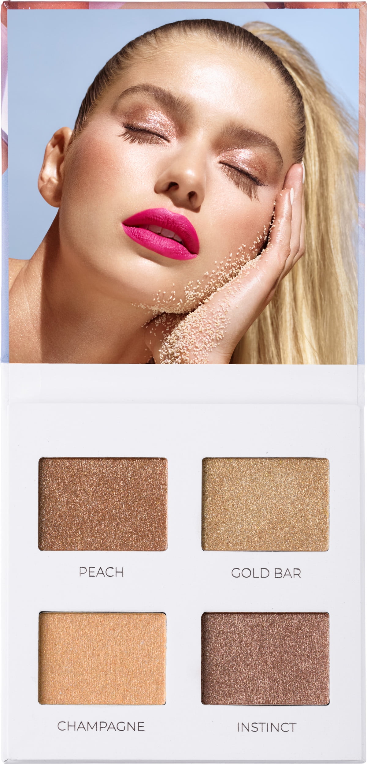 NAM Makeup Sparkling Desert Palette, 10g