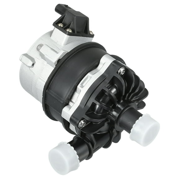 Unique Bargains No.8K0965567/9A796556740 Auxiliary Cooling Water Pump for Audi A4 B8(8K2) 07-15 / 1Pcs Black