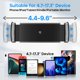 thumbnail image 3 of Soporte para tableta ROADOM, ajustable y giratorio de 360°, negro, 3 of 6