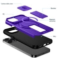thumbnail image 2 of Funda GANGXUN para iPhone 13 – Magnética Antigolpes con Soporte y Protección Doble, 2 of 6