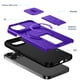 thumbnail image 2 of Funda GANGXUN para iPhone 13 – Magnética Antigolpes con Soporte y Protección Doble, 2 of 6