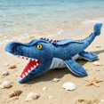 thumbnail image 3 of Outdor Dinosaur Hand Puppet Accompany Growth Start A Dinosaur Adventure Journey Bright Colors Excellent Enjoy Stimulate Creativity, 3 of 5