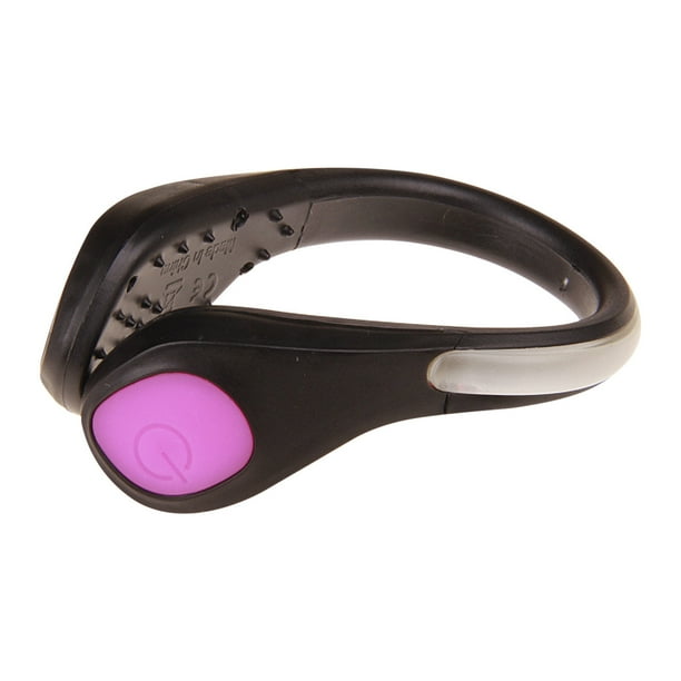 Shoe Lights for Runners Clip On Shoe Clip Lights for Running at Night Walking Jogging Biking Cycling Safety Accessories(1 pc)