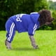 thumbnail image 4 of Abrigo De Invierno Para Perros Ropa para perros Chaleco para cachorros de cuatro patas Material suave (L gris), 4 of 8