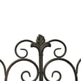 thumbnail image 5 of Sintosin Metal Art Wall Decor 36" x 24", Rustic Wrought Iron Scroll Wall Art for Bedroom, Living Room, Entryway & Farmhouse Home Decor, 5 of 10