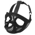 thumbnail image 1 of Short Snout Pet Dog Muzzles Adjustable Breathable Mesh French Bulldog Pug Mouth Muzzle Mask Anti Stop Barking Dog Supplies Hot ShopWise Round, 1 of 15