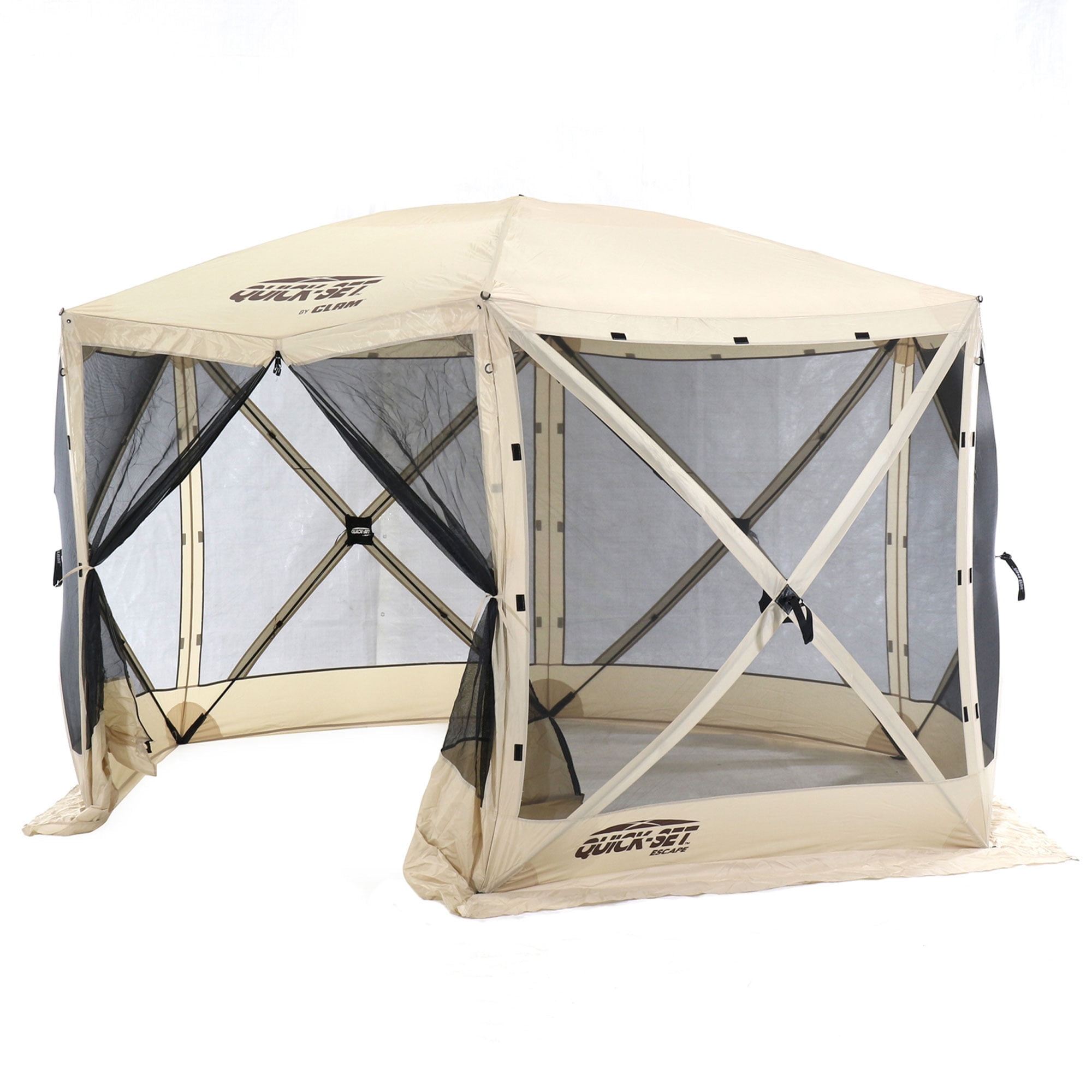 Clam screen houses cheap