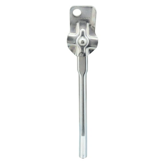 Wald Products Rear Axle Kickstand Rear Silver 1467-20