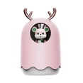 thumbnail image 1 of Humidificador USB LED de 300 ml, difusor de aroma para el hogar, coche, relajante, regalo Rosado, 1 of 9