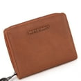 thumbnail image 6 of Montana West Small Wallet Woman with a Detachable Wristlet Brown Women's Wallet with Rfid Blocking Lining Minimalist Lightweight & Easy to Carry, 6 of 7
