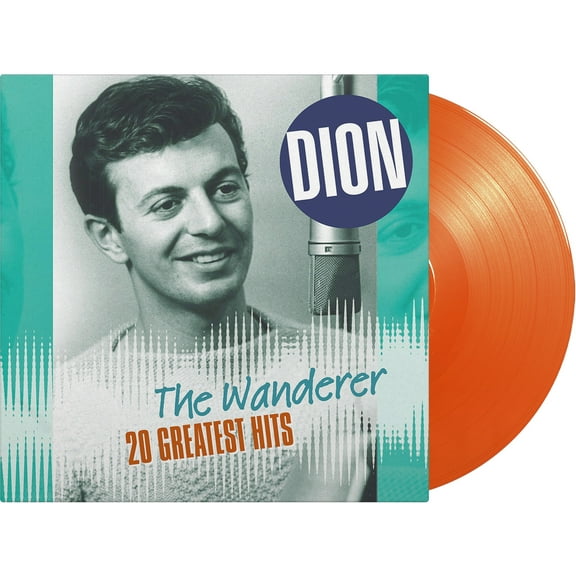 Dion - Wanderer: 20 Greatest Hits - Ltd Orange Vinyl - Music & Performance