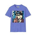 thumbnail image 6 of Huskys Unisex Softstyle T-Shirt, 6 of 10