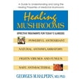 thumbnail image 1 of Pre-Owned Healing Mushrooms: Effective Treatments for Today's Illnesses (Paperback) 0757001963 9780757001963, 1 of 2