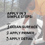 Olmeck Universal Roofing Repair and Patch Kit