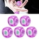thumbnail image 1 of Dados 5 Uds Mahjong Dirección Del Viento Dados Este Suroeste Norte Esfera Juego De Entretenimiento Dados, 1 of 7