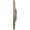 thumbnail image 4 of 32 3/8"OD x 3 1/2"P Tristan Ceiling Medallion (Fits Canopies up to 6 1/4"), Hand-Painted Gobi Desert Crackle, 4 of 6