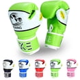 thumbnail image 1 of Guantes de boxeo CKE para niños y niñas, jóvenes de 5 a 12 años, 1 of 7