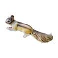 thumbnail image 1 of Estatua de ardilla, adorno, juguetes infantiles, manualidades, accesorios de jardín, figura de resina, escultura de animal para paisajismo de jardines Pinos de múltiples agarres, 1 of 8