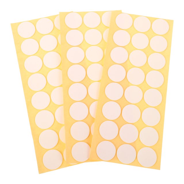 WEUVEB 72Ud Adhesiva Doble Nano Transparente Para Uso En Casa Sin Residuos Y Adhesión
