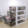 thumbnail image 4 of PENIKOKO Organizador De Cajones Plástico Para Guardar Cosméticos Y Artículos Varios Multicolor Práctico, 4 of 6